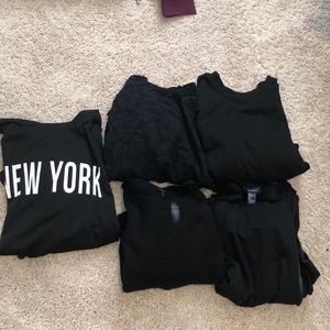 ‼️FOREVER 21 BUNBLE ‼️